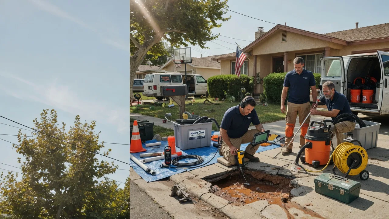 Slab Leak Repair in Grand River, IA near me